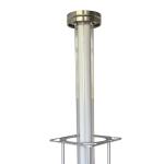 Disinfection 253.7nm UV Sterilization Light 100uW/Cm Illumination