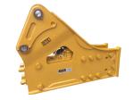 45 Ton 165mm Hydraulic Rock Breaker For Excavator DH340 DX340 R420 PC400