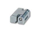 Zinc alloy Machine Cabinet Door hinge adjustable torque position control hinges