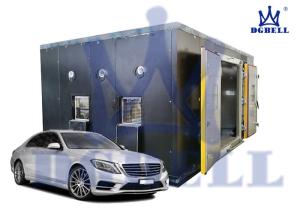 China SUS#304 Walk In Environmental Chamber 20%RH-98%RH Low Humidity factory