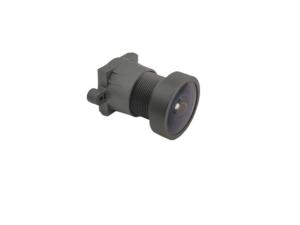 China Total Length 22.33mm Rugged Lenses F1.9 Aperture 4MP For Industrial factory