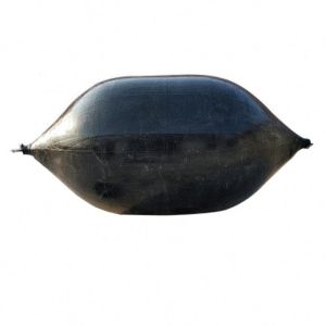 High Performance Natural Rubber Pipeline Plugging Airbag