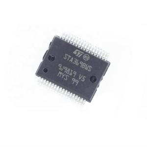 China TA369BWS STA369 SSOP-36 Stereo Digital Audio Amplifier IC factory