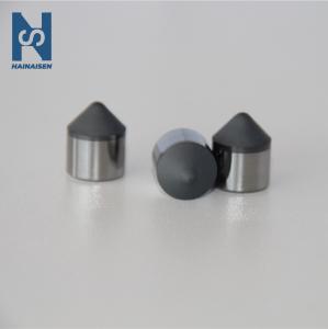 China 6mm Rock Drilling Diamond PDC Insert Tungsten Carbide Cutter factory
