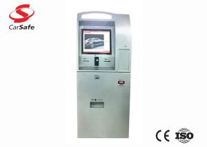 China Self Service Car Parking Management System Pay On Foot Intelligent Charging factory