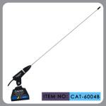 Single Section Portable Gutter Mount Antenna 80 Inch Cable Length