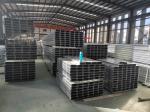 Steel Structure Grade C Channels 100x50x3mm Lightweight Steel Frame Commodity
