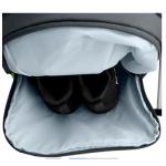 Place The Hockey Cue Independently Professional Hockey Bag With Shoes Compatment