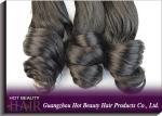 Hair Manufactuer Grade 6A Virgin Brazilian Hair Pear Flower , 110g Hair