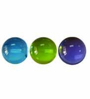 Educational kid's toy ball different color acrylic hemisphere