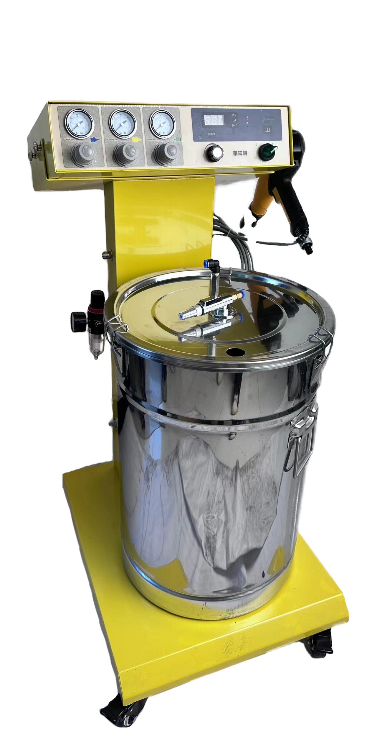 Effortlessly Achieve Perfect Coating with Our Automatic Paint Spraying Machine
