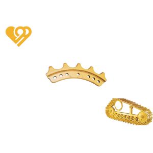 Caterpillar D65EX Bulldozer Track Drive Sprocket Heat-Treated OEM Quality