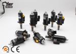 Solenoid Series Steel Excavator Electric Parts 6 Months Warranty