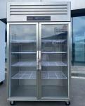 Stainless Steel Reach-In Refrigerator/Vertical Freezer Plug Customer Standard