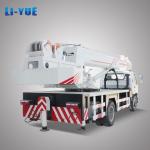 New Arrive 8 Ton Chinese New Truck Crane Heavy Hydraulic Mobile Truck Crane For