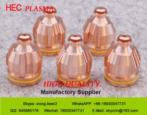 China Plasma Cutting Nozzle For Kjellberg Plasma Cutting Machine .11.848.311.615 G2515 factory