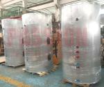 2000L Flat Plate Pressurized Solar Water Heater Flat Panel Solar Heating