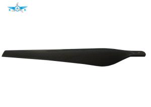 China Industrial CW CCW Propellers , 3k Carbon Fiber Props For Quadcopter / Hexacopter factory