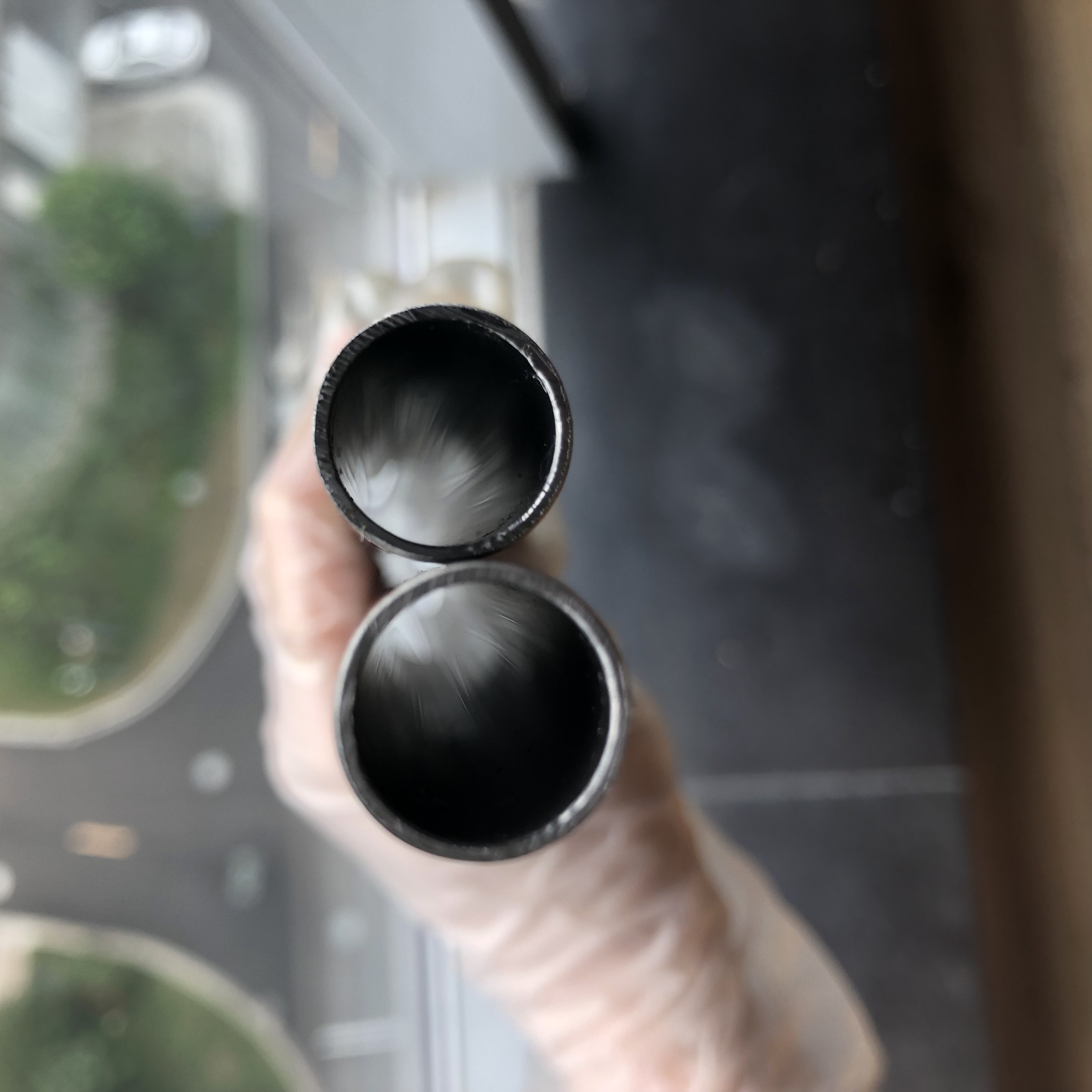 shock absorber pipe
