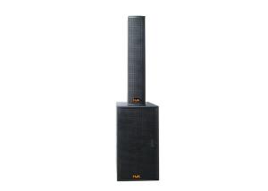 China 1000W Conference Room Audio System 6 Inch Column System For the Stage factory