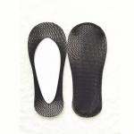 Ultra - Thin Womens Invisible Socks / Invisible Shoe Liners For Womens