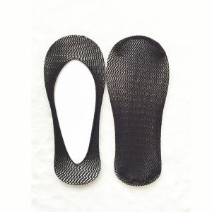 China Ultra - Thin Womens Invisible Socks / Invisible Shoe Liners For Womens factory
