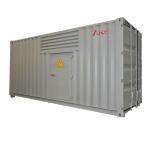 Silent Diesel Generators 1500kW/1875kVA Yuchai Engine Electric Diesel Generator