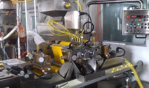 China Full Auotmatic High Efficient Paintball Making Machine CE Certificated factory
