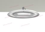 Industrial High Bay Led Lighting IP66 Waterproof Fixtures High Transmittance