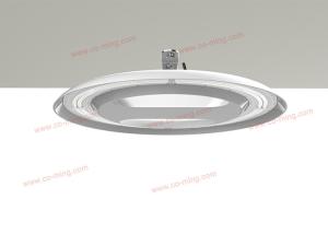 China Environmental Waterproof IP69K 240W with High Bay Led Lights for factory Back kitchen White food lamp factory