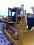 Used CAT Bulldozer D6H Low Price On Sal