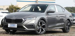 China Skoda Octavia 2023 PRO TSI280 Shexiang Edition Compact 5 door 5 seat Gas hatchback factory