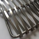 JDW Heavy Duty Stainless Steel Mesh Electroplated For construction industry
