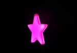 Outdoor LED Star Hanging Lights waterproof tree beautiful display bright