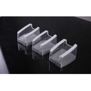 COMER 6-port display security alarm system pad phone security display stand with