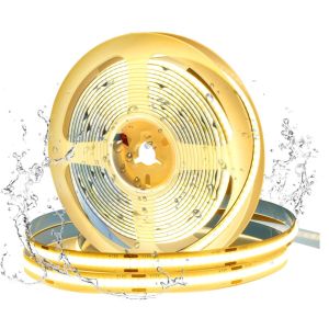 China Dotless Flexible COB LED Strip on sale