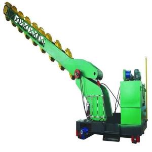 China Hydraulic Multi Bucket Excavator Clay Brick Making Machines Green Orange factory