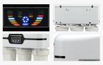 Fashion 5 Stage Reverse Osmosis Water Purifier For Household Pre-Filtration