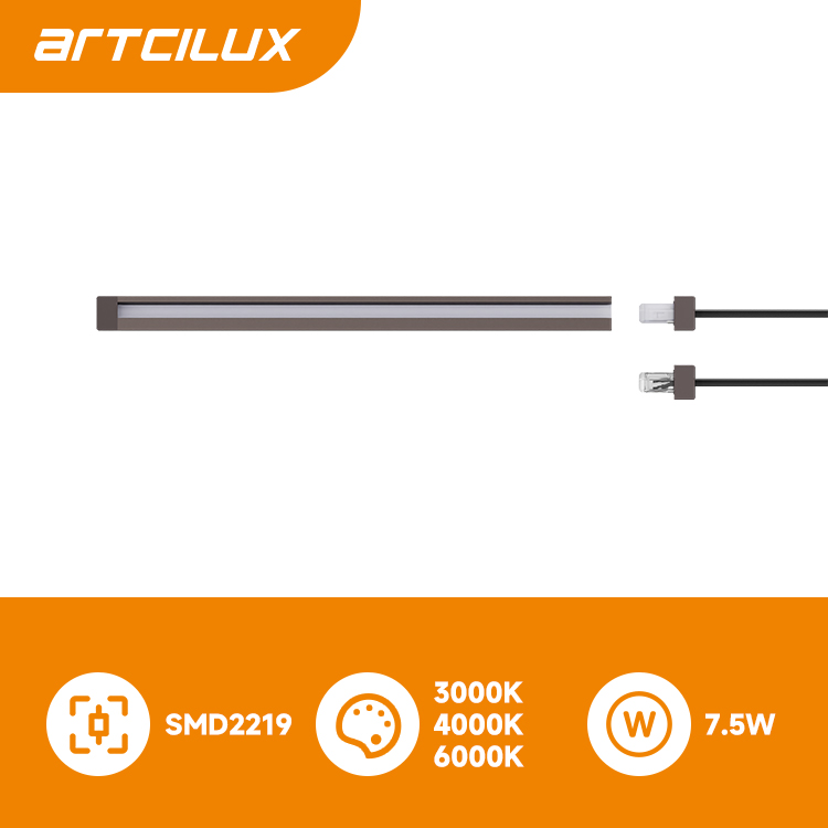 Oblique LED Line Light Separation Design 3000k / 4000k A2Q06