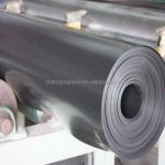 Industrial Waterproof Geomembrane HDPE Liner for Shrimp Farming Glossy Black