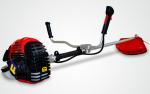42.7CC Anti Slip 2 Stroke Straight Shaft Grass Trimmer 52CC 1.4KW