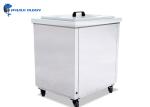 3phases 220V Ultrasonic Cleaning Machine 38L Tank 500x300x250mm For Trumpet