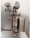 Self Cleaning Strainer Filter for 380V AC Facility Supply 316L Filter Element