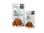 Pet dog food packaging bag with side gusset Pet Food Bag