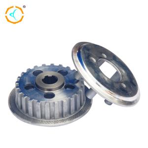 China Professional Motorcycle Spare Parts / Scooter Center Clutch Hub For CG150 5P factory