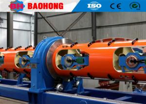 China Aluminum Wire Tubular Stranding Machine Cable Making Machine factory