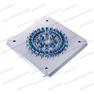 China Seihoh Giken Machine Fiber Optic Polishing Plate Big Capacity SCPC 32 Holes factory