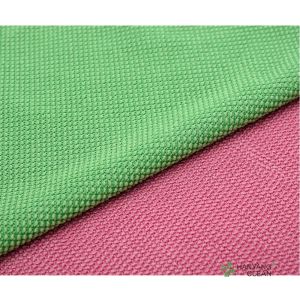 30x40cm Microfiber Cleanroom Wipes for Industrial Use