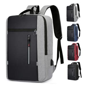 China Sympathybag Wholesale Multi-Functional Men Casual Computer Waterproof School Rucksack Bag Laptop Backpack with USB factory