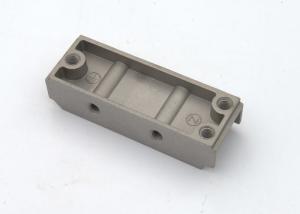 China 125 Aluminum Block Casting For Busduct Connection Supporting factory